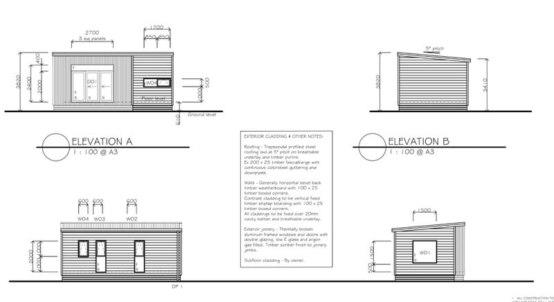 Bespoke, High-Spec 30m2 Tiny Home, Fully Consented, BRAND NEW Carousel 20