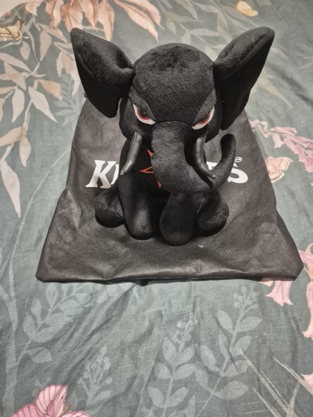 Killstar Kreeptures Behemoth Limited Edition incl Dust Bag Carousel 1