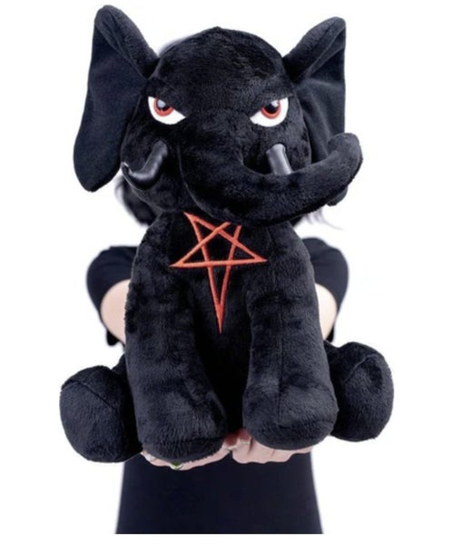 Killstar Kreeptures Behemoth Limited Edition incl Dust Bag Carousel 6