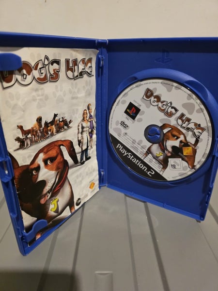 Dog's Life ps2 Carousel 2