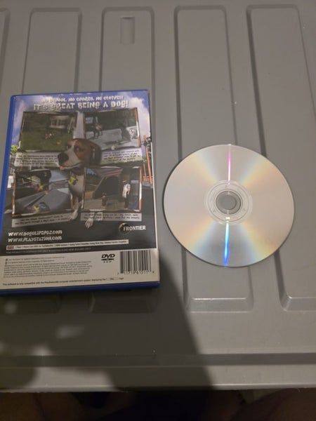 Dog's Life ps2 Carousel 3