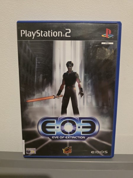 Eve of Extinction ps2 Carousel 1