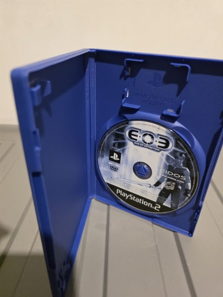 Eve of Extinction ps2 Carousel 2