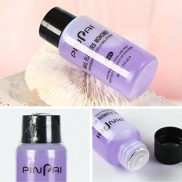 40ml Acrylic Liquid Carousel 6