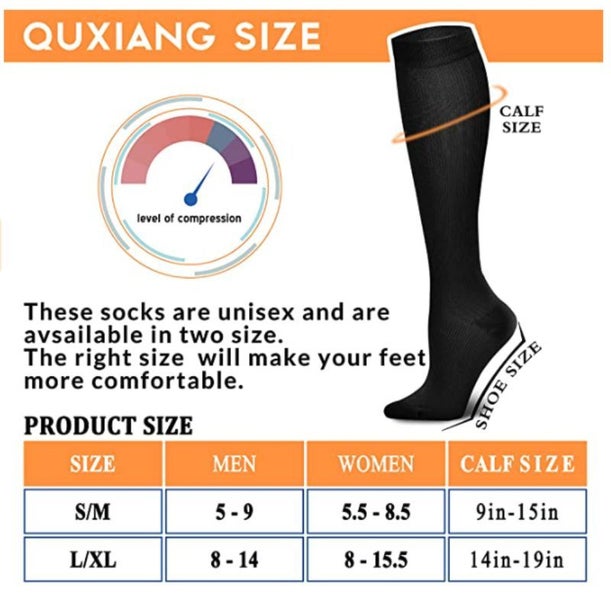 Compression Socks Compression Stockings Carousel 9
