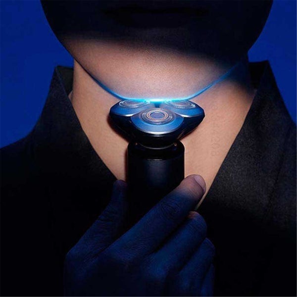 Xiaomi Mi Home S301 Electric Shaver Two Adjustable Speed Levels - 360° Floating Carousel 5
