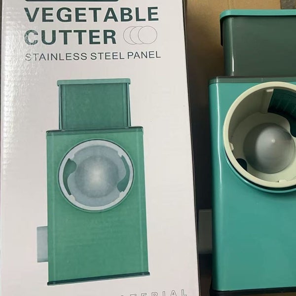 NEW Vegetable Slicer Chopper Cutter Afterpay Carousel 12