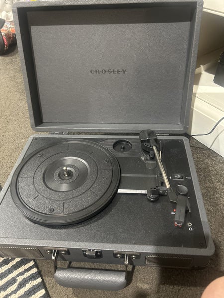 Crosley portable turntable Carousel 1