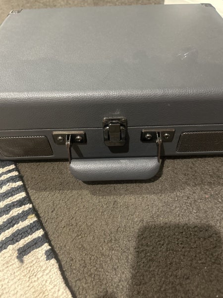 Crosley portable turntable Carousel 2