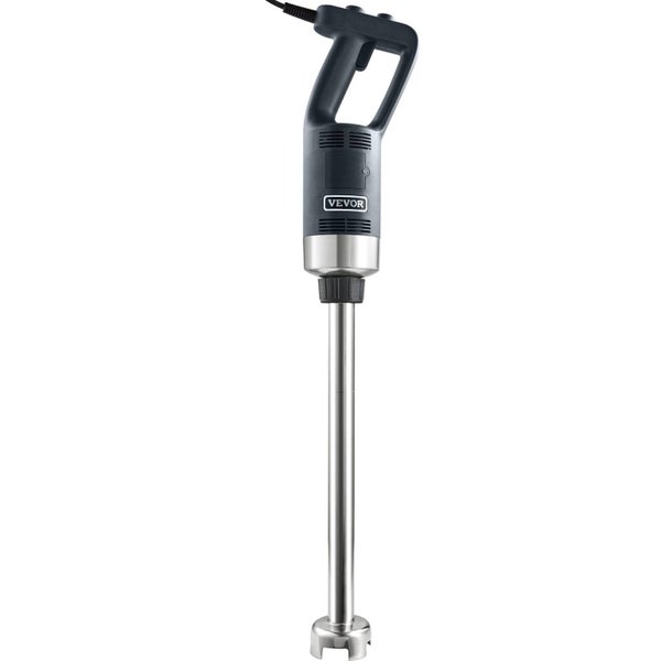 Vevor Commercial Immersion Blender Heavy Duty Hand Mixer 750W Variable Speed Carousel 1