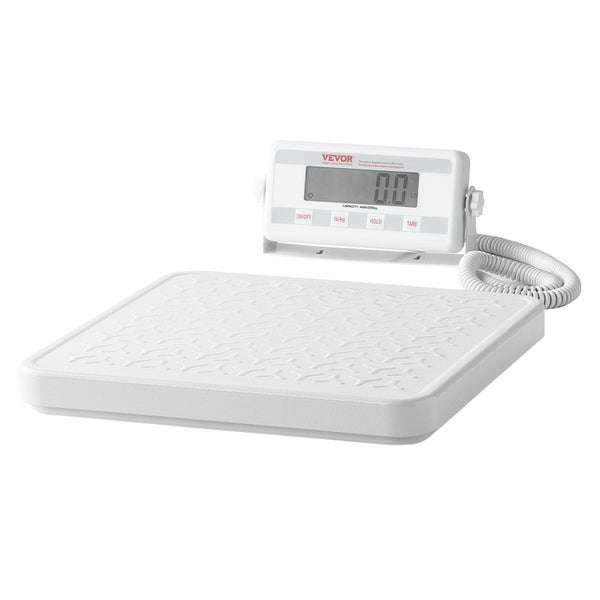 Vevor Portable Medical Scale, Professional Digital Physician For Weighing - With Carousel 1