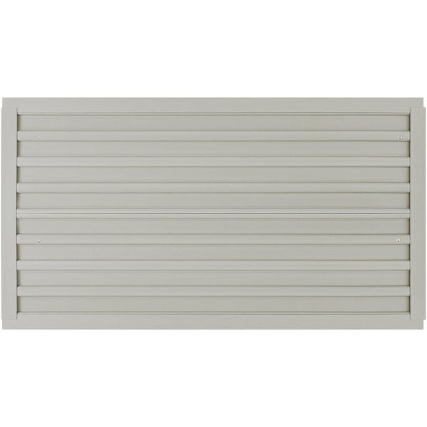 Vevor Slatwall Panels, 121.9 X 30.48 Cm Gray Garage Wall (Set Of Panels), Heavy Carousel 1