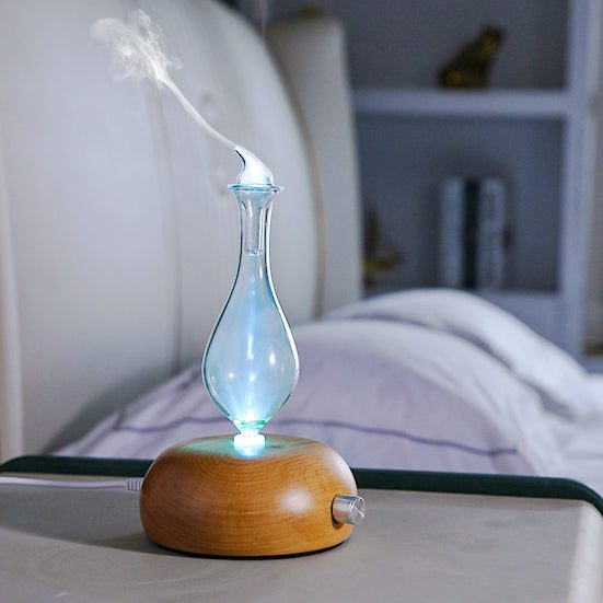 Oscar Nebuliser Waterless Diffuser | Essential Oil Burner Aromatherapy| Home Fra Carousel 1