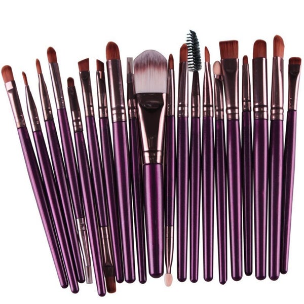 Makeup Brush Set Make Up Brushes Carousel 1