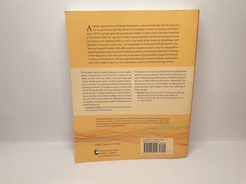 Foundations in Craniosacral Biodynamics Volume One Carousel 2
