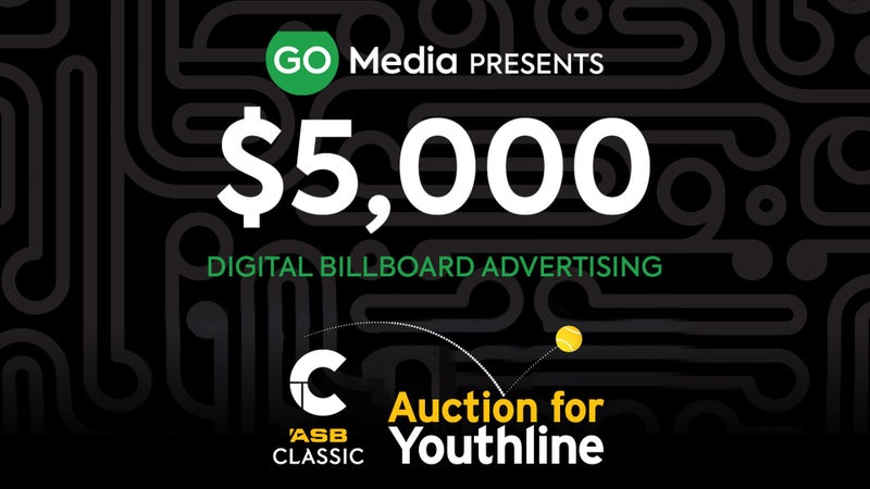 Go Media Advertising ($5000 value) Carousel 1