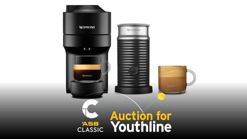 Nespresso Vertuo Pop Coffee Machine and Aeroccino3 milk frother Carousel 1