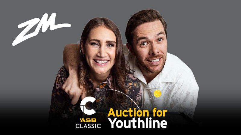 ZM's Drive Show Experience with Bree & Clint Carousel 1