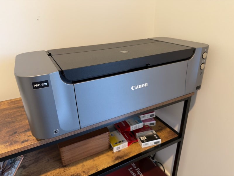 Canon Pixma Pro 100 - A3 professional printing Carousel 4