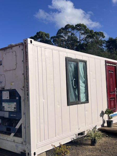 20ft Container Tiny Home – Super Insulated | Power Installed | Portable Carousel 2