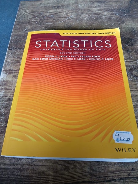 Statistics - Unlocking the Power of Data Carousel 1