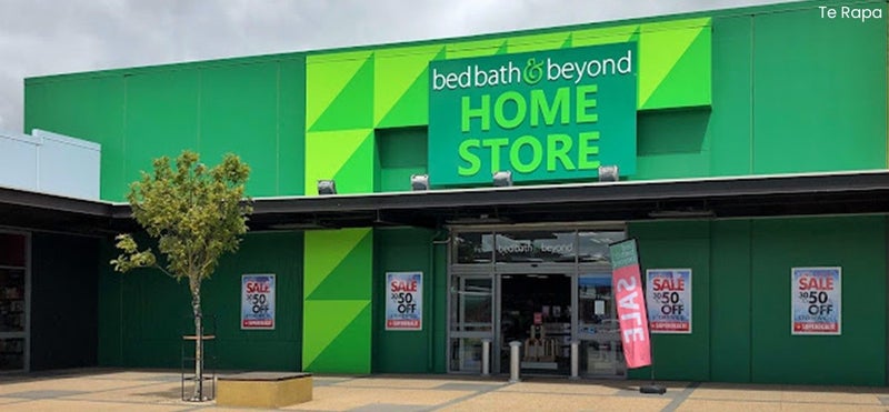 Bed Bath and Beyond Carousel 1