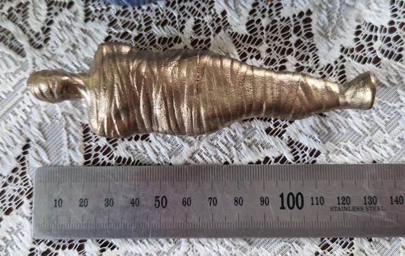 Egyptian sarcophagus and mummy Carousel 5