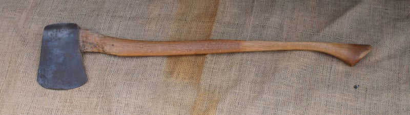 Plumb - USA Older Axe (TD03) Carousel 1