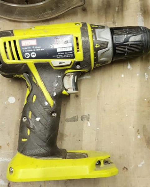 Ryobi 18v Compact Drill Driver – LCD18092 Carousel 1