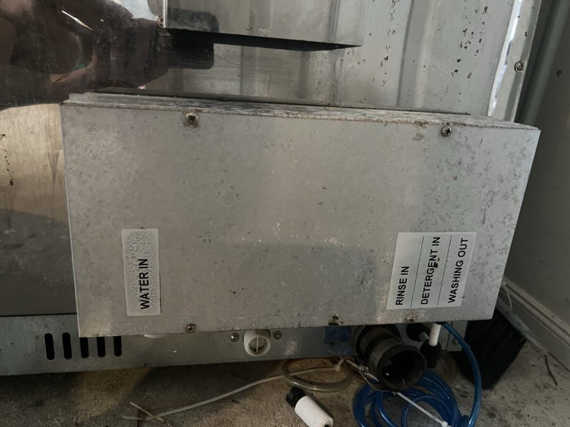 Piron commercial combi oven Carousel 5