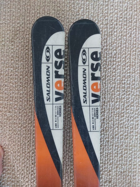 Salomon Verse 1800cm (ski's) Carousel 2