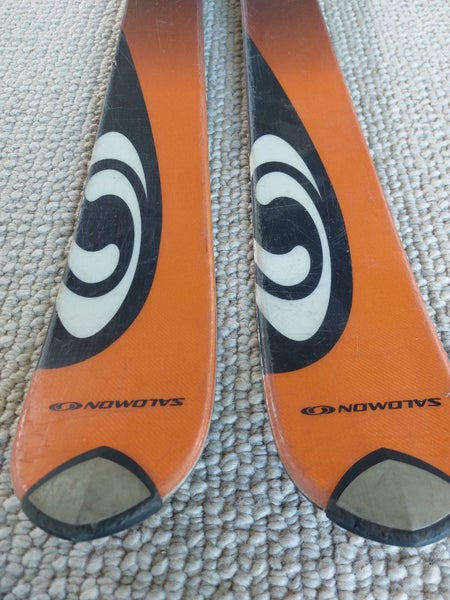 Salomon Verse 1800cm (ski's) Carousel 1