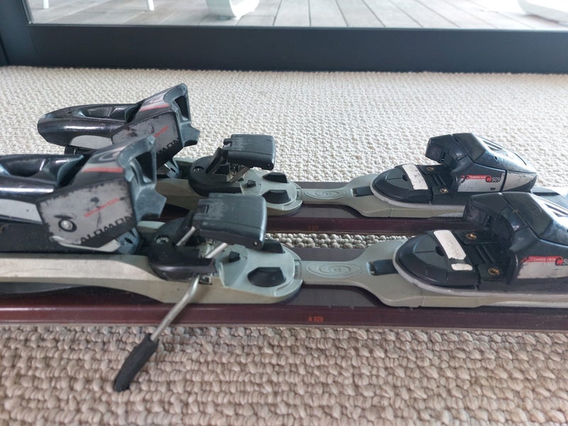 Salomon Verse 1800cm (ski's) Carousel 4