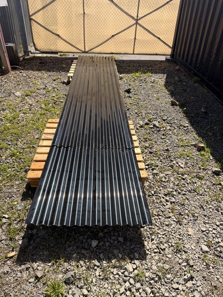 Corrugated Iron Roofing Sheets – Second Quality - Offcuts Carousel 2