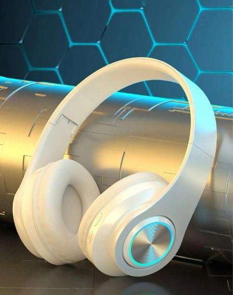 Gaming Headphone Wireless - white Carousel 1