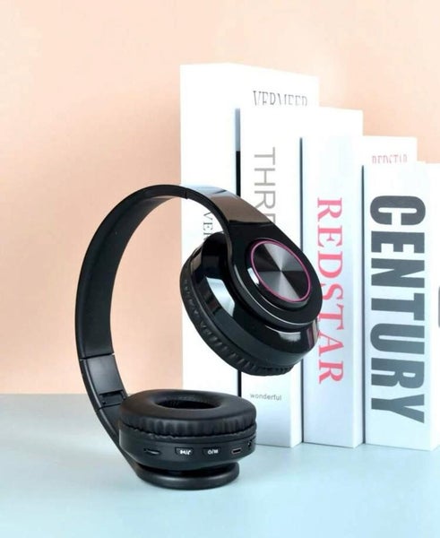 Gaming Headphone Wireless - BLACK Carousel 2