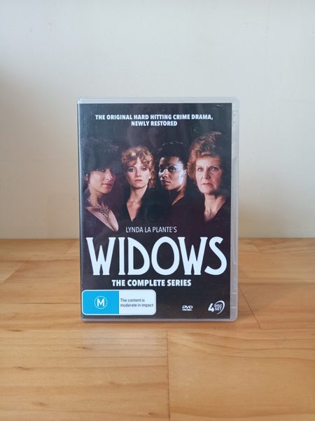 Widows the complete series dvd set (series 1 and 2)