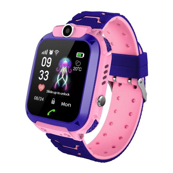 KIDs Smart watch - PINK 2G SALE..... Carousel 1
