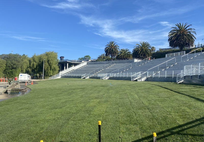 THOMPSON Construction and Engineering Carousel 2