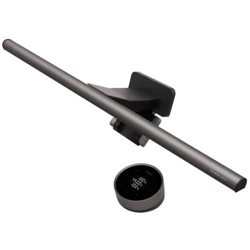 BenQ ScreenBar Halo 2 LED Monitor Light - Dark Grey [ScreenBar Halo 2] Carousel 1