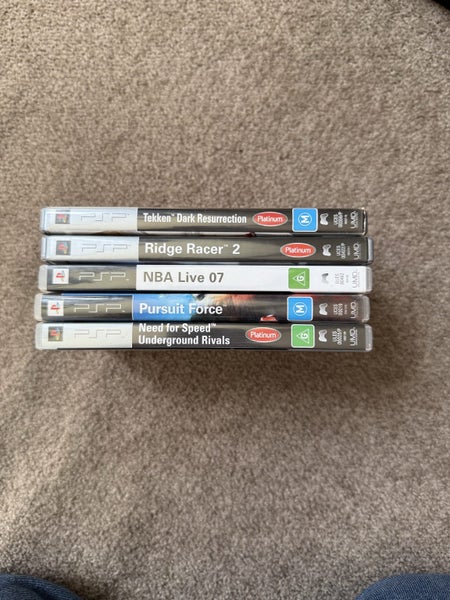 5x PSP Games Carousel 1