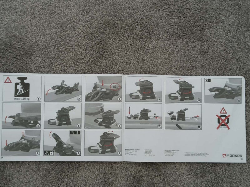 Rossignol Sky7 + Marker Alpinist + Fischer Traver Carbon Carousel 20