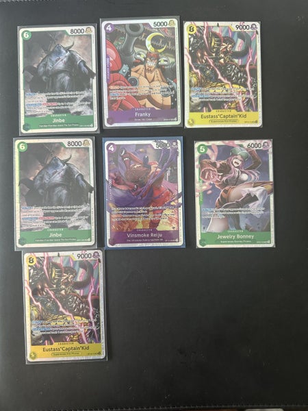 One Piece TCG – 20x SR Super Rare Bundle Carousel 2