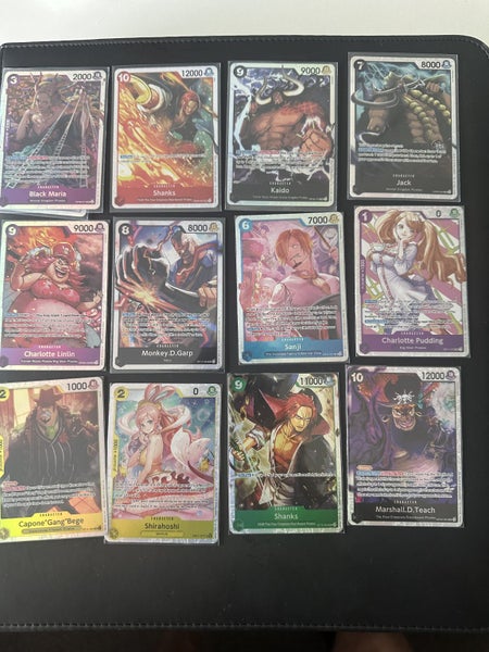 One Piece TCG – 20x SR Super Rare Bundle Carousel 1