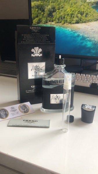 Creed Aventus 10ml decant Carousel 1