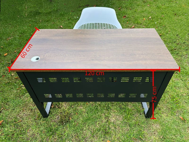 Modern Computer Desk for Home Office, Gaming Desk, Study Table & Writing Desk Carousel 6