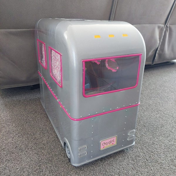 Our Generation RV + extras Carousel 6