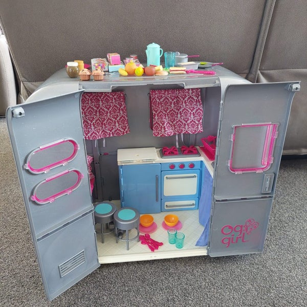 Our Generation RV + extras Carousel 2