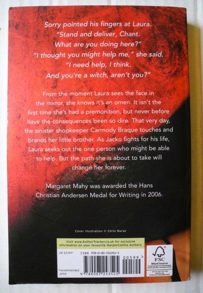 #* 4 x "Margaret Mahy" Chapter Books for Young Readers (NZ) *# Carousel 2