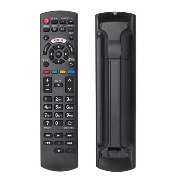 Panasonic TV Remote Carousel 1